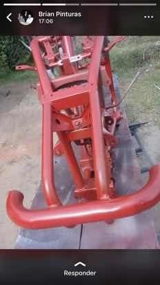 Yamaha Blaster 200 Nikasil