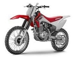 Imagen 3 de 5 de Honda Crf 150 0km Entrega Inmediata