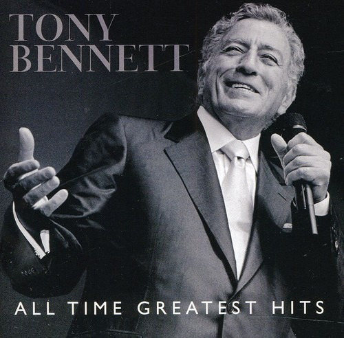 All Time Greatest Hits - Bennett Tony (cd) - Importado