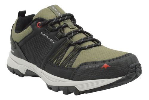 Zapatilla Montagne Hombre 23110mt364702r1/vermil/cuo