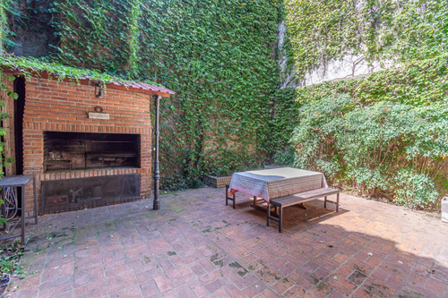 Casa - Patio Con Parrilla - Lote Propio Palermo Hollywood - 5 Dormitorios Sin Expensas