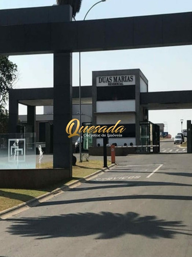 Imagem 1 de 30 de Casa À Venda No Residencial Duas Marias - Indaiatuba - Sp - Quesada Imóveis - Ca00114 - 68757660