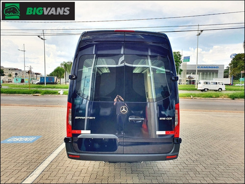 Sprinter 2020 516 0km Executiva Original 20 Passageiros Azul
