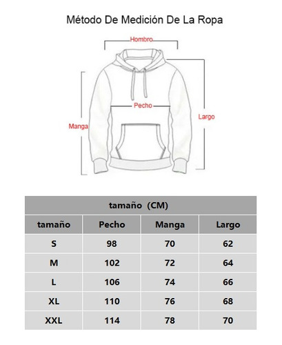 Sudadera Con Capucha Básica Lisa