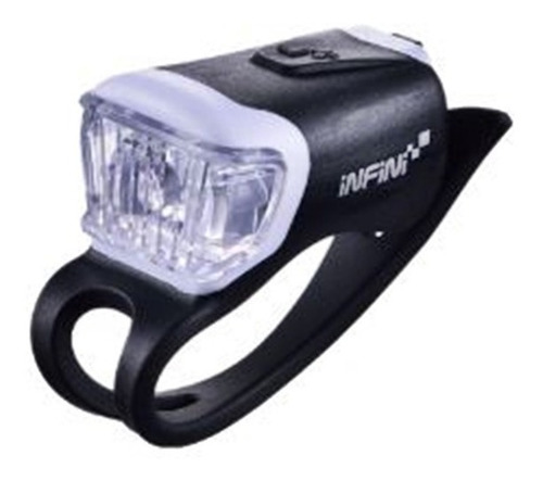 Luz Bicicleta Infini Orca Usb Set Luces Delantera Y Trasera