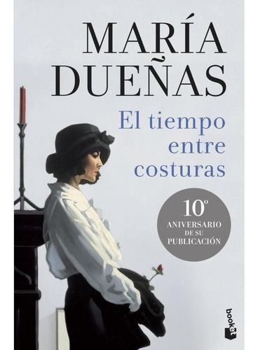 Maria Dueñas - El Tiempo Entre Costuras