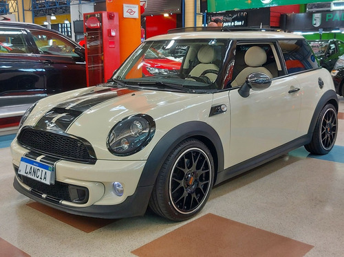 MINI Cooper 1.6 S 16V TURBO