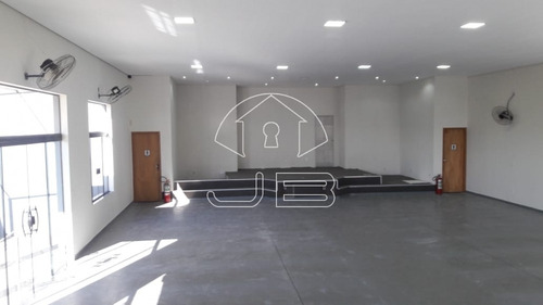Imagem 4 de 6 de Salão À Venda Em Jardim Bom Retiro (nova Veneza) - Sl014067