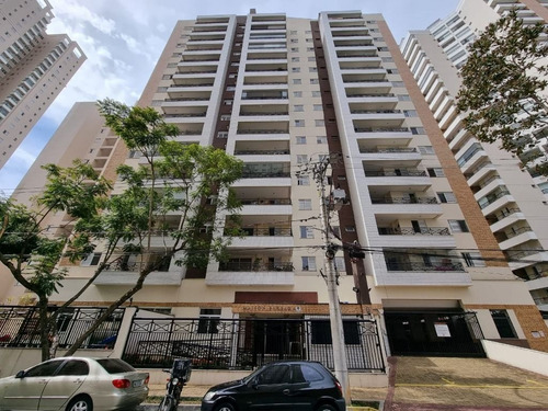 Imagem 25 de 30 de Belíssimo Apartamento Com 3 Dormitórios À Venda, 105 M² Por R$ 735.000 - Jardim Aquarius - São José Dos Campos/sp - Ap0561