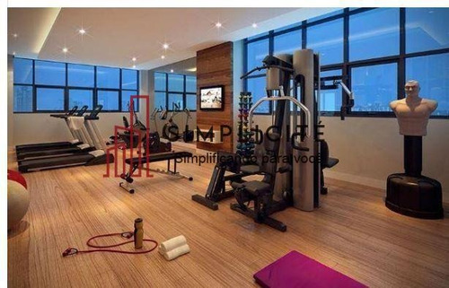 Imagem 21 de 29 de Apartamento Em Ponta Da Praia, Santos/sp De 79m² 2 Quartos À Venda Por R$ 850.000,00 - Ap1354684-s