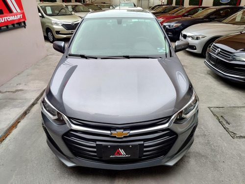 Chevrolet Onix 1.0t Ls At