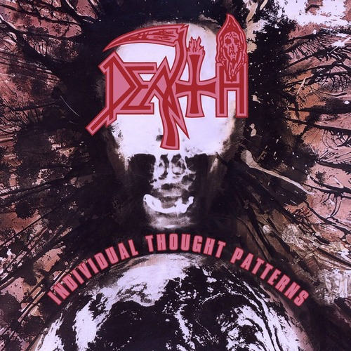 Death - Individual Thought Patterns 1993 Cd Nuevo Y Sellado