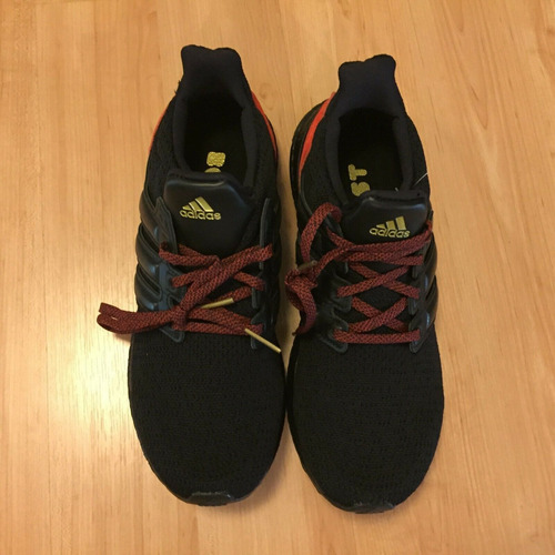 adidas Ultraboost Dna Negras Zapatillas Running Hombre Ta...