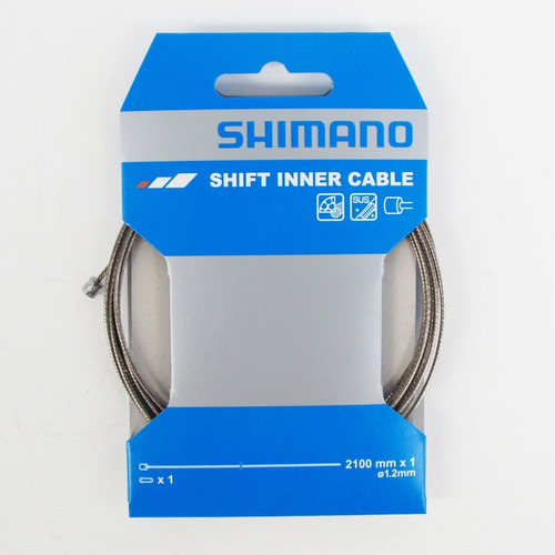 Cable De Cambio Shimano 1.2 X 2100mm