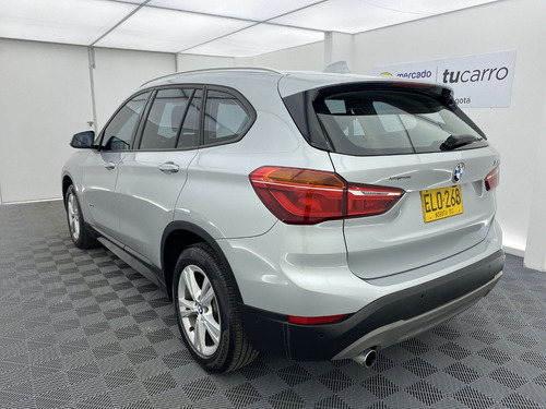 Imagen 8 de 25 de Bmw X1 Sdrive 18i 2018 1.5 At