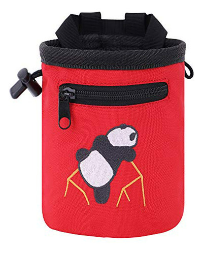 Brand: Amc  Tm  Bolsa Escalada De Lana Panda