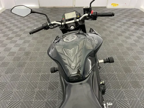 Yamaha Mt03 2023