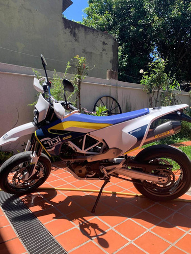 Husqvarna 701 Enduro