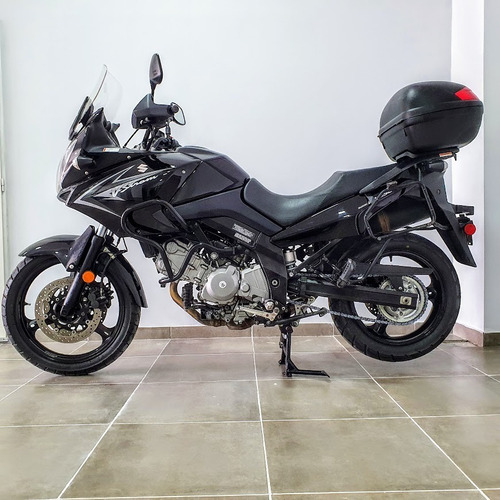Imagen 13 de 25 de Suzuki V-strom Dl 650 Perfecto Estado - Cuotas - Permutas!!!