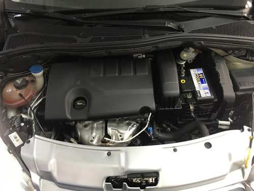 Imagen 14 de 14 de Peugeot 208 Feline 1.6 16v Cuero Año 2013