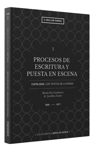 Catálogo. Los Textos De La Danza (libro) 