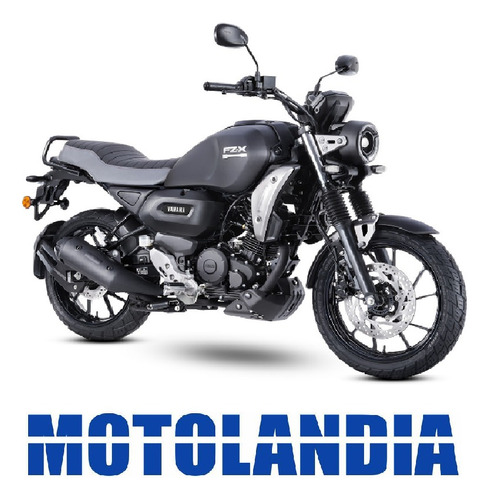 Yamaha Fz X Entrega Inmediata Motolandia (fi 150 V3 25)