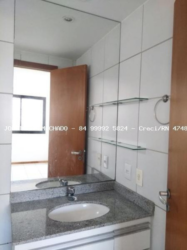 Imagem 9 de 15 de Apartamento Para Venda Em Natal, Lagoa Nova - Ed. Cantera, 2 Dormitórios, 1 Suíte, 2 Banheiros, 1 Vaga - Ap1235-ca_2-988071