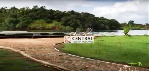 Imagem 11 de 20 de Ilha À Venda, 110000 M² Por R$ 10.000.000,00 - Itacaré/ba - Il0001