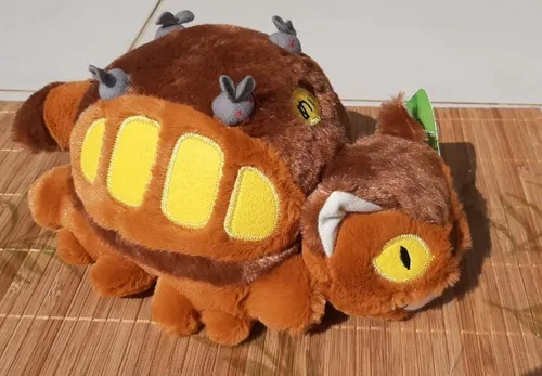 Catbus plush best sale