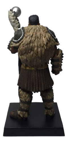 Miniaturas Eaglemoss Custom Mbaku Ucm