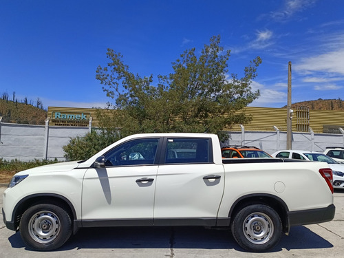 Ssangyong Gran Musso 2024