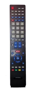 Control Remoto Para Convertidor A Smart Tv Box Para Ghia