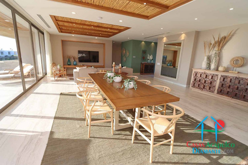 Cad Ensueño P1. Terraza Con Alberca Privada. Automatización Inteligente