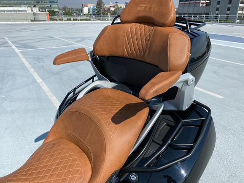 Bmw K1600 Gtl Triple Black La Mas Equipada 2023 Impecable