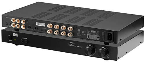 Osd Xmp300 Class D 150w 2 Channel Stereo Power Amplifier Pr