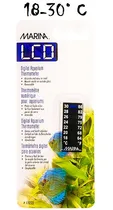 Comprar Accesorios Para Acuario - Termómetro Digitale Lcd 18 A 30° C