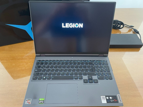 Lenovo Legion 5 Pro Rtx 3070 Amd Ryzen 5800 16gb Ram 1tb Ssd