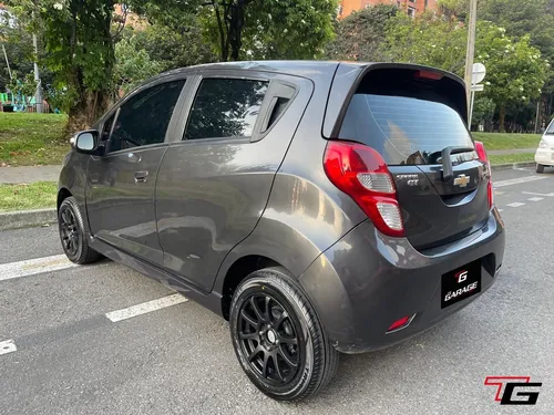 Chevrolet Spark GT 1.2 Ltz