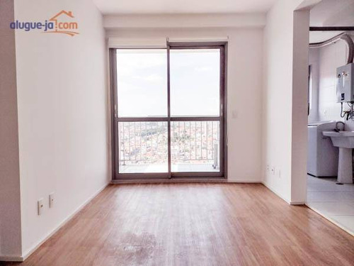 Imagem 1 de 15 de Apartamento Com 2 Dormitórios Para Alugar, 49 M² Por R$ 2.500,00/mês - Vila Santa Catarina - São Paulo/sp - Ap12823