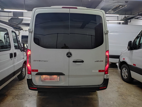 Mercedes-Benz Sprinter Van 2.2 Cdi 416 Longo (16l) 5p marchas