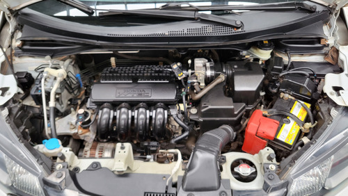 Honda Fit 1.5 Lx Flex Aut. 5p