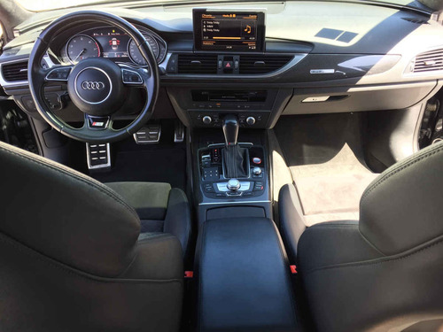 Audi S6 2016 4.0t Fsi S Tronic
