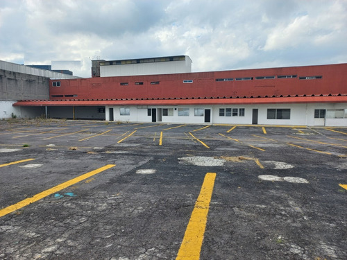 Imagen 2 de 7 de Patio / Terreno En Renta Naucalpan, 3,640 M2.