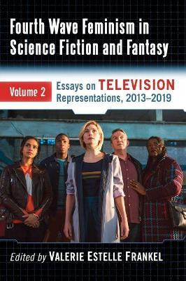 Libro Fourth Wave Feminism In Science Fiction And Fantasy...