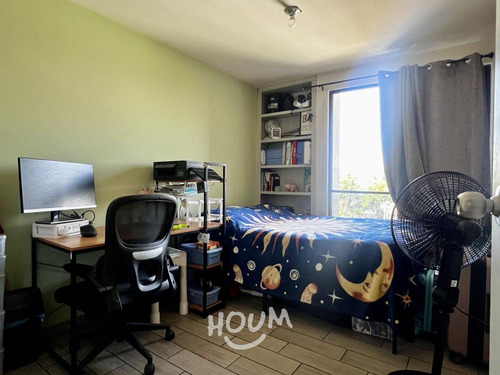 Departamento En San Simón Tolnahuac, Cuauhtémoc Con 2 Recámaras, 61 M², Id: 153178