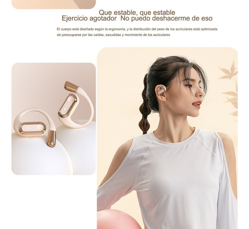 Audífonos Inalámbricos Bluetooth Tws Gaming Earbuds Audífono