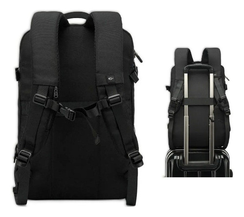 Mochila Cabina Viaje Notebook Coolbell 26l A 39l Resistente