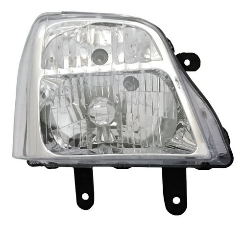 Dmax Faro Derecho Para Luv D-max 2005/2006/2007/2008/2009