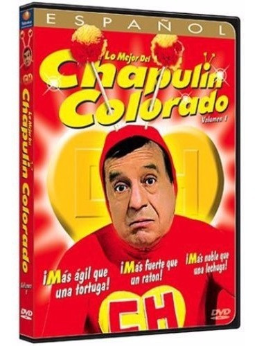 Dvd Lo Mejor Del Chapulin Colorado Volumen 1