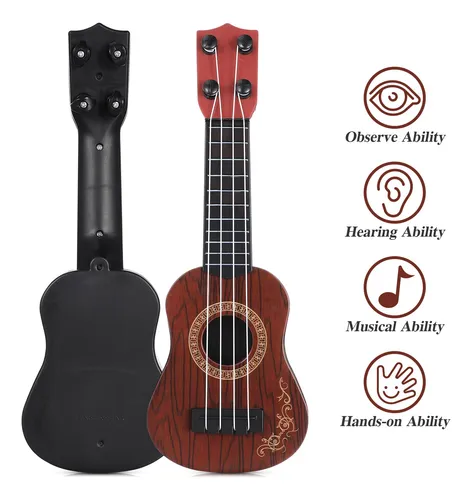 Toddmomy Ukelele Para Ninos